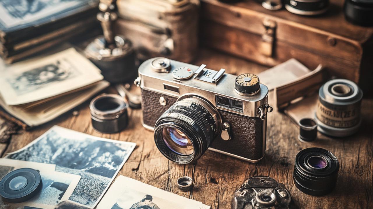 Entdecken Sie die Welt der analogen Fotografie mit wiederverwendbaren Kameras